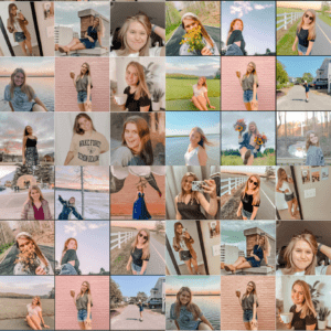 Lifestyle Preset 4-Piece Bundle
